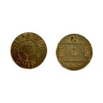 B+D トスコイン　サッカーフットサルアクセサリー4057