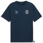  monte Ray × KIDSUPER графика рубашка с коротким рукавом [PUMA| Puma ] Club Team одежда -606843