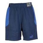 ftblNXT カジュアルショーツ　ダークデニム　【PUMA|プーマ】サッカーフットサルウェアー656632-04