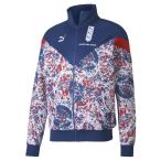 England トラックジャケット　リモージュ　【PUMA|プーマ】サッカーフットサルウェアー656883-01