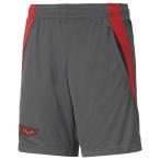 Yahoo! Yahoo!ショッピング(ヤフー ショッピング)ジュニア BATMAN トレーニングショーツ　アスファルト　【PUMA|プーマ】サッカーフットサルジュニアウェアー658027-04