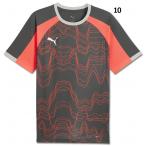 INDIVIDUALLIGA графика рубашка с коротким рукавом [PUMA| Puma ] футбол футзал одежда -660186