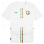 セネガル代表 2025 ホーム 半袖レプリカユニフォーム