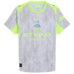  man Cesta - City 25-26 3rd короткий рукав подлинный форма [PUMA| Puma ] Club Team копия одежда -780360-03