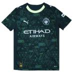  Junior man Cesta - City 25-26 4th короткий рукав копия форма [PUMA| Puma ] Club Team копия одежда -782694-04