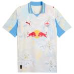 レッドブルザルツブルク × KIDSUPER 半袖レプリカユニフォーム フロステッドアイボリー 【PUMA|プーマ】クラブチームレプリカウェアー782