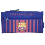 FCバルセロナ ペンケース　フラット　クラブチームアクセサリー811729029