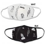 Yahoo! Yahoo!ショッピング(ヤフー ショッピング)ナノファイン レジェンド総柄マスク　【Spazio|スパッツィオ】サッカーフットサルアクセサリーac-0115
