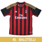  Junior AC Milan 13-14 Home копия короткий рукав форма 45.baroteli[adidas| Adidas ] Club Team копия одежда -ai76