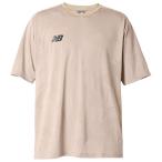  Jaguar do сетка вязаный короткий рукав футболка Stone одежда [NewBalance| New balance ] футбол футзал одежда -amt55204-snw