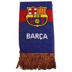 FC Barcelona вязаный muffler Club Team защищающий от холода аксессуары bcn87782