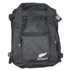 ALL BLACKS 2WAYバッグ　ラグビーバッグblk17000