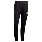 ユベントス トレーニングパンツ　ブラック　【adidas|アディダス】クラブチームウェアーbm130-gr2958