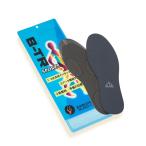 B-TR SPORTS インソール　ブルー　【BALANCE工房|バランス工房】サッカースパイク関連用品btrsports-blu