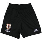 ジュニア KIDS サッカー日本代表 TIRO17 トレーニングショーツ　ブラック　【adidas|アディダス】サッカー日本代表ウェアーcmx27-b