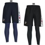 CSC プラクティスパンツセット　【diadora|ディアドラ】サッカーフットサルウェアーdfp7450