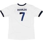  Junior Real mado крышка 12-13 Home No.7 Cronaudo короткий рукав копия форма [adidas| Adidas ] Club Team копия одежда 
