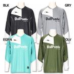  Junior .. длинный рукав p Ractis рубашка [Dalponte|dau штемпель ] футбол футзал Junior одежда -dpz0440j