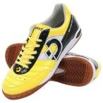  солнечный Lewis KI 4 желтый × черный [Desporte|te spo ruchi] футзал обувь ds2235-yelblk