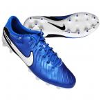 ティエンポ レジェンド 10 アカデミー HG シグナルブルー×ホワイト 【NIKE|ナイキ】サッカースパイクdv4339-400