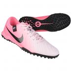 ティエンポ レジェンド 10 アカデミー TF　ピンクフォーム×ブラック　【NIKE|ナイキ】サッカーフットサルトレーニングシューズdv4342-60