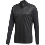 re свободный длинный рукав джерси - черный [adidas| Adidas ] футбол футзал рефери одежда -ebr16-cf6215