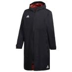 TANGO CAGE ロングテックコート　【adidas|アディダス】サッカーフットサル防寒ウェアーeuv14