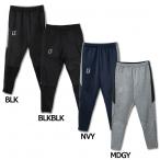 シングルフェイスジャージ スーパースリムフィットロングパンツ　【LUZ e SOMBRA|ルースイソンブラ】サッカーフットサルウェアーf1911410