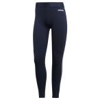 レディース 3ストライプス タイツ　ネイビー　【adidas|アディダス】サッカーフットサルウェアーfru84-du0681