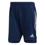 CON20 トレーニングショーツ　チームネイビーブルー　【adidas|アディダス】サッカーフットサルウェアーfyz03-ed9212