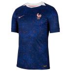 フランス代表 2025 ホーム 半袖レプリカユニフォーム 【NIKE|ナイキ】ナショナルチームレプリカウェアーfz9013-492