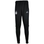 アルゼンチン代表 トレーニングパンツ　ブラック　【adidas|アディダス】ナショナルチームウェアーgjz39-fh8580