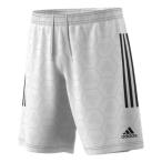 TANGO ファンダメンタル JQD トレーニングショーツ　ホワイト　【adidas|アディダス】サッカーフットサルウェアーgkz18-fm0857