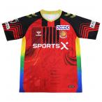 福島ユナイテッド 百年構想リーグ ホーム 半袖オーセ