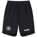 F.C.SKULL ウーヴンプラクティスパンツ　【hummel|ヒュンメル】サッカーフットサルウェアーhap2062zs