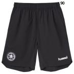 F.C.SKULL ウーヴンプラクティスパンツ　【hummel|ヒュンメル】サッカーフットサルウェアーhap2068zs