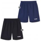 ウーブンプラクティスパンツ　【hummel|ヒュンメル】サッカーフットサルウェアーhap2072