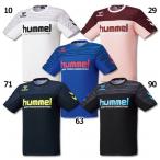 ドライ半袖Tシャツ　【hummel|ヒュンメル】サッカーフットサルウェアーhay2118