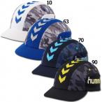 ジュニア フットボールキャップ　【hummel|ヒュンメル】サッカーフットサルアクセサリーhfj4050