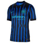 爆買!! インテル 25-26 ホーム 半袖レプリカユニフォーム　【NIKE|ナイキ】クラブチームレプリカウェアーhj4591-439