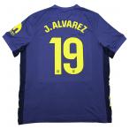 アトレチコマドリード 25-26 アウェ