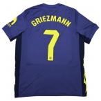 アトレチコマドリード 25-26 アウェ