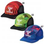 ジュニア プリアモーレ フットボールキャップ　【hummel|ヒュンメル】サッカーフットサルアクセサリーhja4053