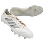 コパ ピュア 3 ELITE FG フットウェアホワイト×シルバーメタリック 【adidas|アディダス】サッカースパイクid9040
