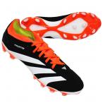 プレデター PRO HG/AG　コアブラック×フットウェアホワイト　【adidas|アディダス】サッカースパイクig7733