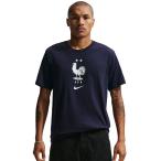  Франция представитель k rest короткий рукав футболка bla талон do голубой [NIKE| Nike ] национальная сборная одежда -ih2181-498