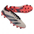 プレデター ELITE HG/AG ジャパン プラチナメタリック×オーロラブラック 【adidas|アディダス】サッカースパイクih5922