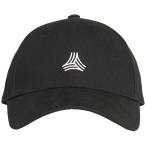 TANGO フットボールストリート ベースボールキャップ　ブラック　【adidas|アディダス】サッカーフットサルアクセサリーikt50-fr2294