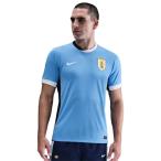 ウルグアイ代表 2025 ホーム 半袖レプリカユニフォー