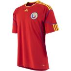 ルーマニア代表 2010 ホーム 半袖ユニフォーム　【adi